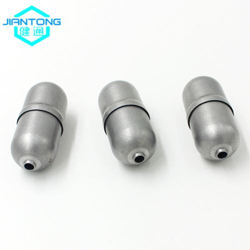 ڈیپ ڈرا میٹل سٹیمپنگ کے حصے بنائے گئے ہیں۔